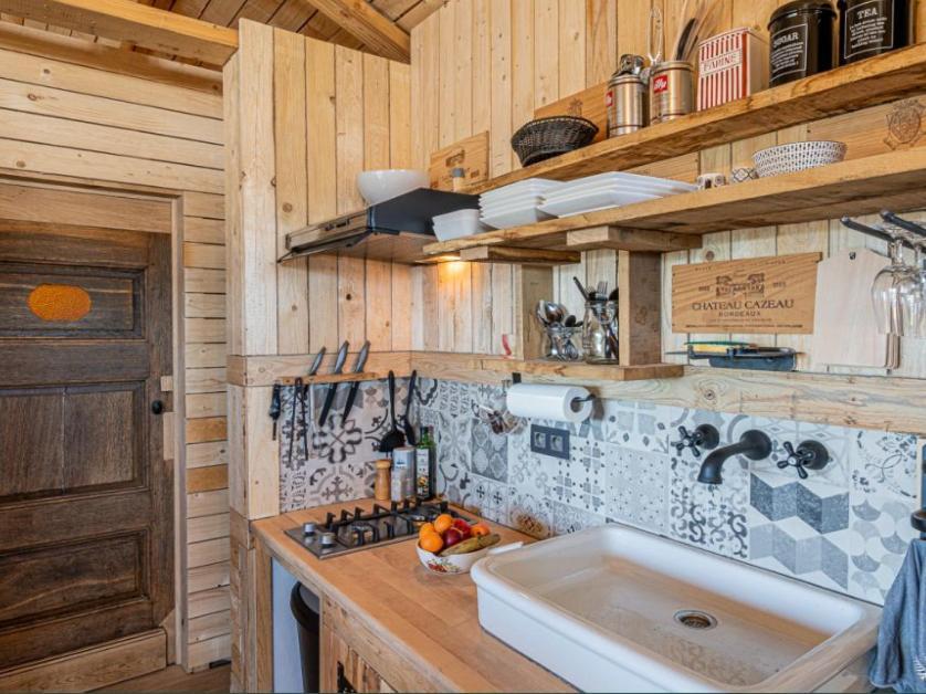Le Chalet De Pepere Stavelot Zewnętrze zdjęcie