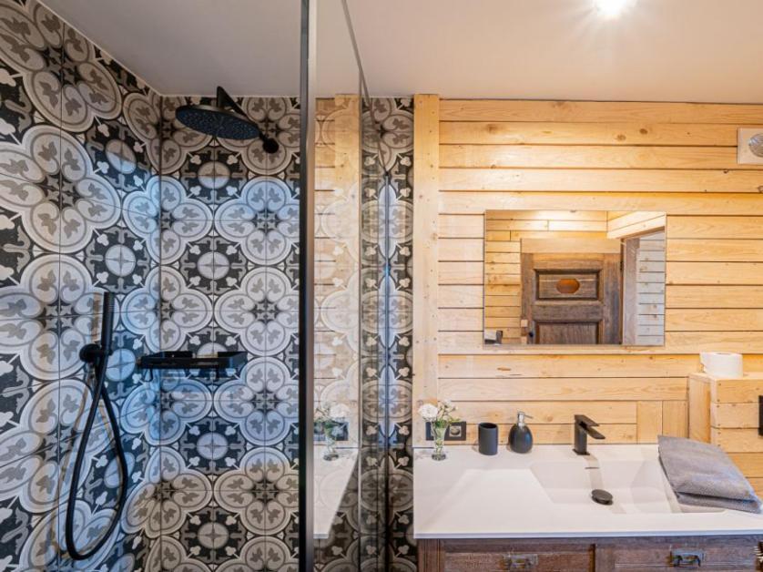 Le Chalet De Pepere Stavelot Zewnętrze zdjęcie